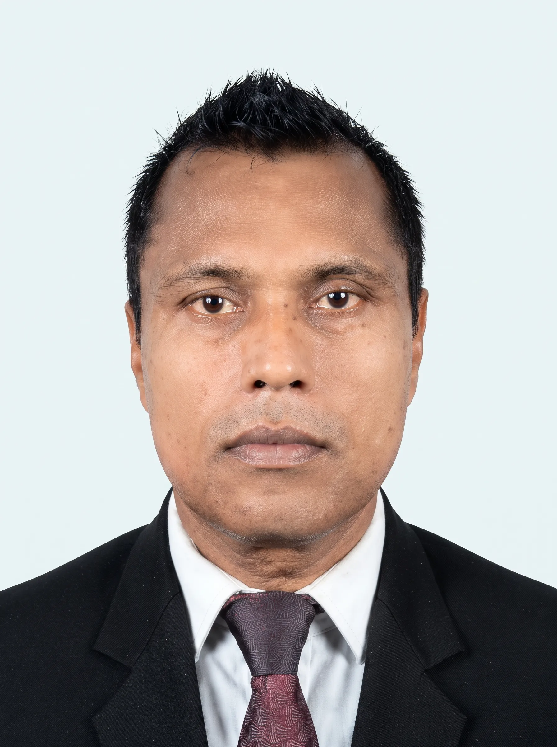 Mr. L. W. K. Marasinghe